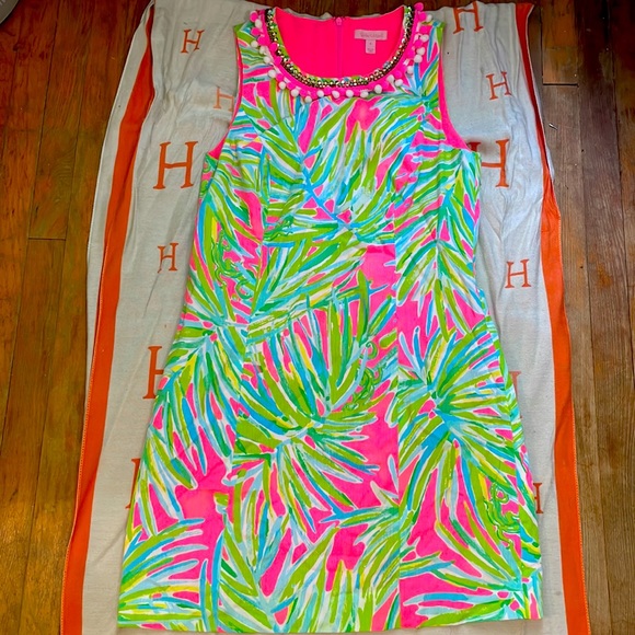 Lilly Pulitzer Shift Dress - Picture 4 of 4